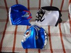 Lucha Libre Wrestling Mil Mascaras/El Villano/Mascara Año 2000 Adult Masks Lot — photo 2
