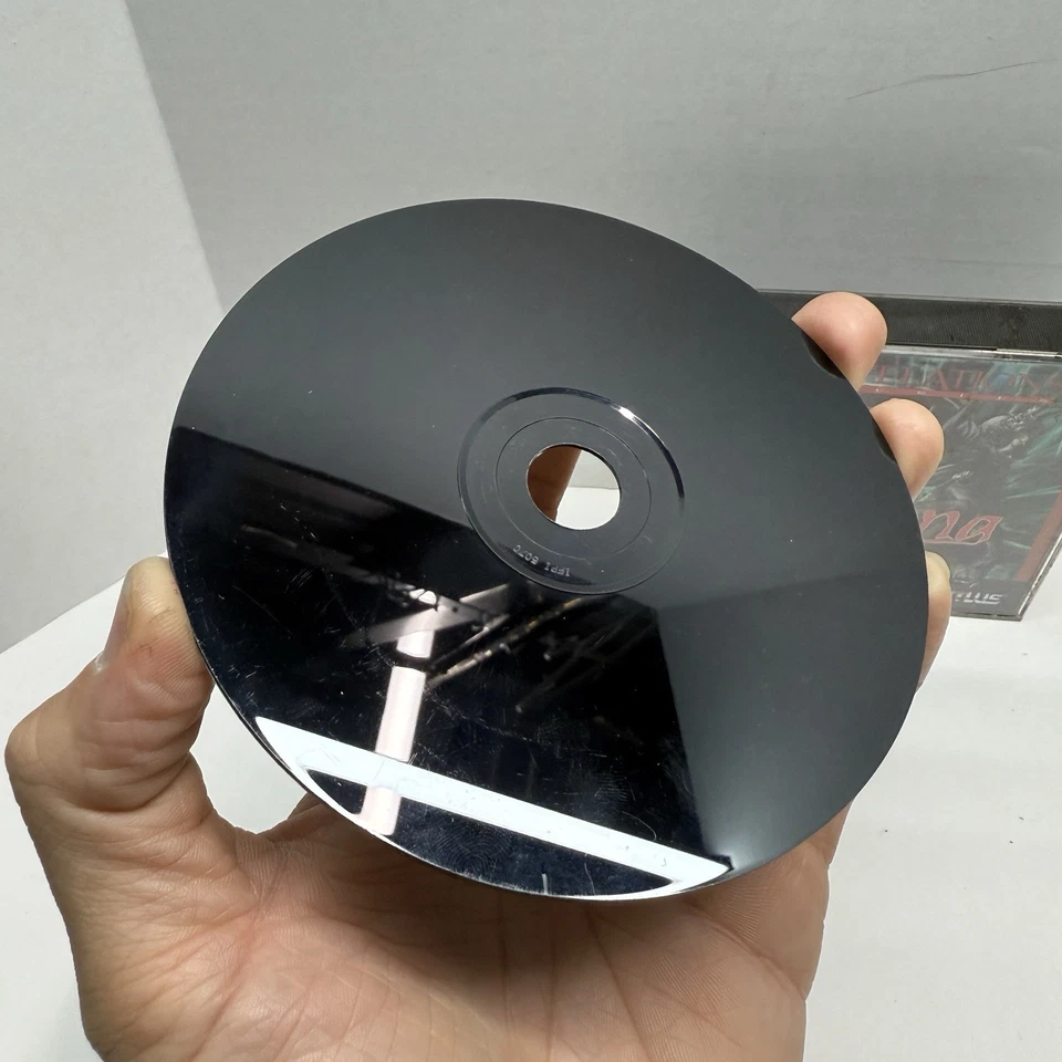 Revelations Series: Persona Usado PlayStation 1, 1996 Súper Raro Sin Manual Interior Foto 3 de 4