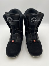 HEAD JR BOA Snowboard Black Boots Easy Lacing...