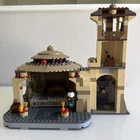 Lego Star Wars Jabba’s Palace 9516 Retired Complete Build Only