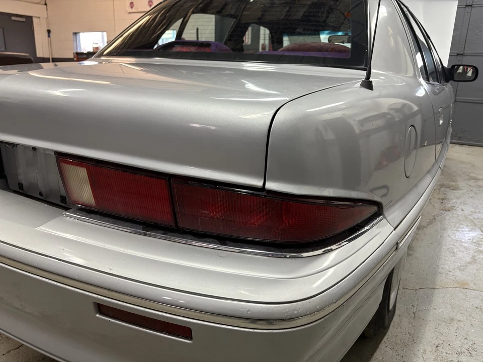 Trunk/decklid/hatch/tailgate BUICK SKYLARK 92 93 94 95 96 97 98 Foto 2 de 3