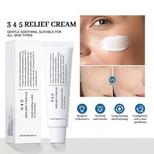 1x Dr.Althea 345 Relief Cream Daily Face Moisturizer for All Skin Types 50ml UK