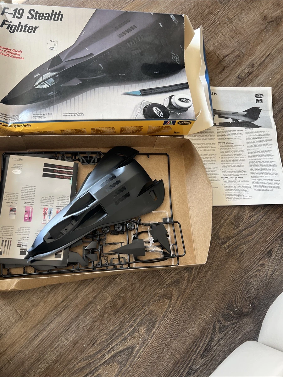 F 19 Stealth Fighter for sale | eBay