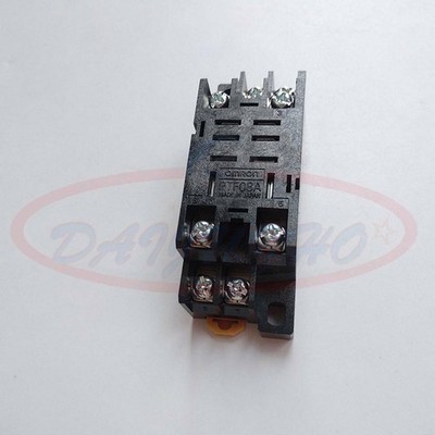 1PC NEW PTF08A   Small Relay Base for LY2NJ HH62P JQX-13F/2Z *pt