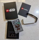 LEGO Star Wars The Mandalorian and Grogu Metal Card Insiders Limited Exclusive