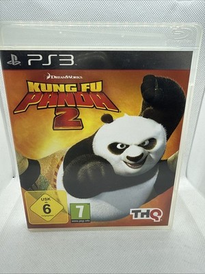 Kung Fu Panda 2 (Sony PlayStation 3) PS3 Spiel