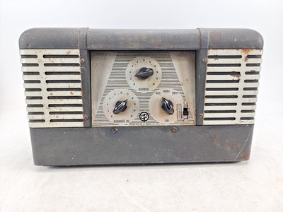 Vintage Operadio 1A35 Tube Amplifier Serviced Working Fender Champ Harp