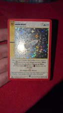 MetaZoo CCG Silver Bullet Cryptid Nation: Second Edition 27/159 Holo Gold