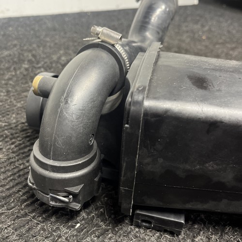 ☑️ 2002-2008 BMW E85 E46 Z4 ROADSTER 2.5L COOLANT OVERFLOW RESERVOIR OEM 1436251 - Picture 7 of 24