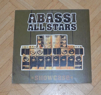 Abassi Allstars Showcase Lp Vinyl Sammlung - Bild 1 von 4