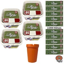 Pepe Rich Green Volumentabak BIG BOX 4x 170g,...