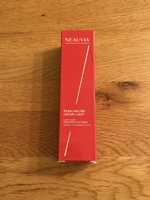 Neauvia Rebalancing Cream Light Skin Regeneration Cream 50ml - Neu BBE 11/2024
