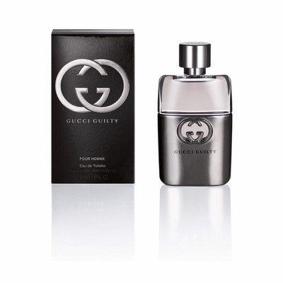 Gucci Guilty Pour Homme Eau de Toilette Spray 50 ml / 1.6 fl oz