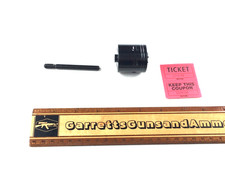 Factory Ruger Wrangler Cylinder .22 Lr 6 Shot Black W Pin Single Action 316156