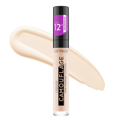 | Liquid Camouflage High Coverage Concealer | Ultra Long Lasting Concealer | Oil