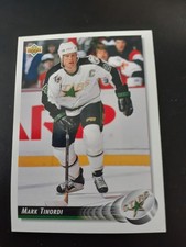 1992-93 Upper Deck Mark Tinordi #73