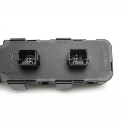Bouton Commande Vitre & Rétroviseur Citroën C4 2004-2010 - Réf. 6554.HA