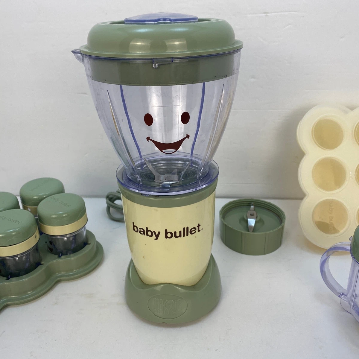 Nutribullet Baby Bullet Food Blender