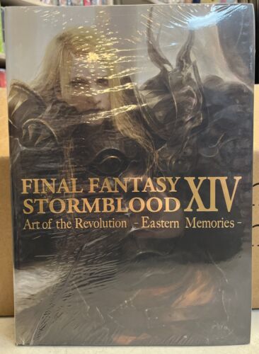 Final Fantasy XIV : Art of the Revolution - Eastern Memories Anglais Neuf - Photo 1/2