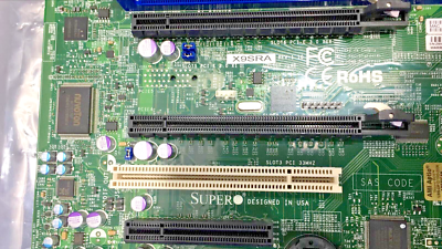 ✓ SUPER Supermicro X9SRA motherboard | eBay