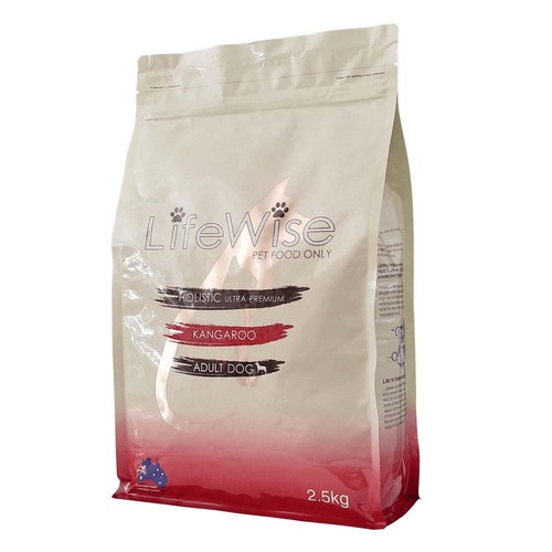 Lifewise Wild Kangaroo Lamb Rice & Vegetables Dry Dog Food 18kg Gluten Free Pet - Picture 3 of 15