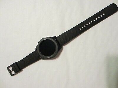 Samsung Galaxy Watch (42mm, GPS, Bluetooth) – Midnight Black Samsung Galaxy Watch (42mm, GPS, Bluetooth) – Midnight Black