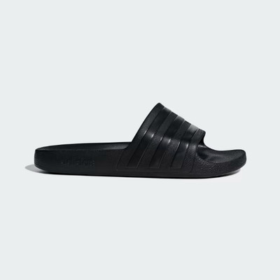 NIB Adidas ADILETTE AQUA SLIDES F35550 Sandals Slip-on Quick-Dry Comfort MSRP$30