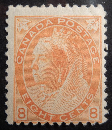 Canada Scott # 82, Mint Original Gum (HH)