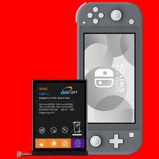 Long Endurance 4220mAh Battery for Nintendo Switch Lite HDH-001 Game Console USA