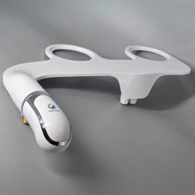 TAHARA Universal – Bidet Dusch Aufsatz für WC, Po- Intimdusche Taharet 3/8 - 65cm