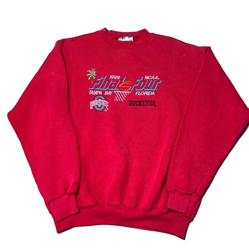 RUSSELL ATHLETIC LLBEAN LOGO YOUTH XL COTTON RED HOODIE Used | eBay