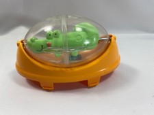 Luv U zoo Jumperoo Replacement Aligato Spinner Spinning Toy Fisher-Price part