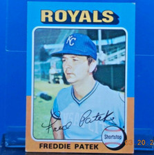 Click to enlarge Freddie Patek