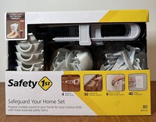 Safety 1st Home Safeguarding Set - 80pc