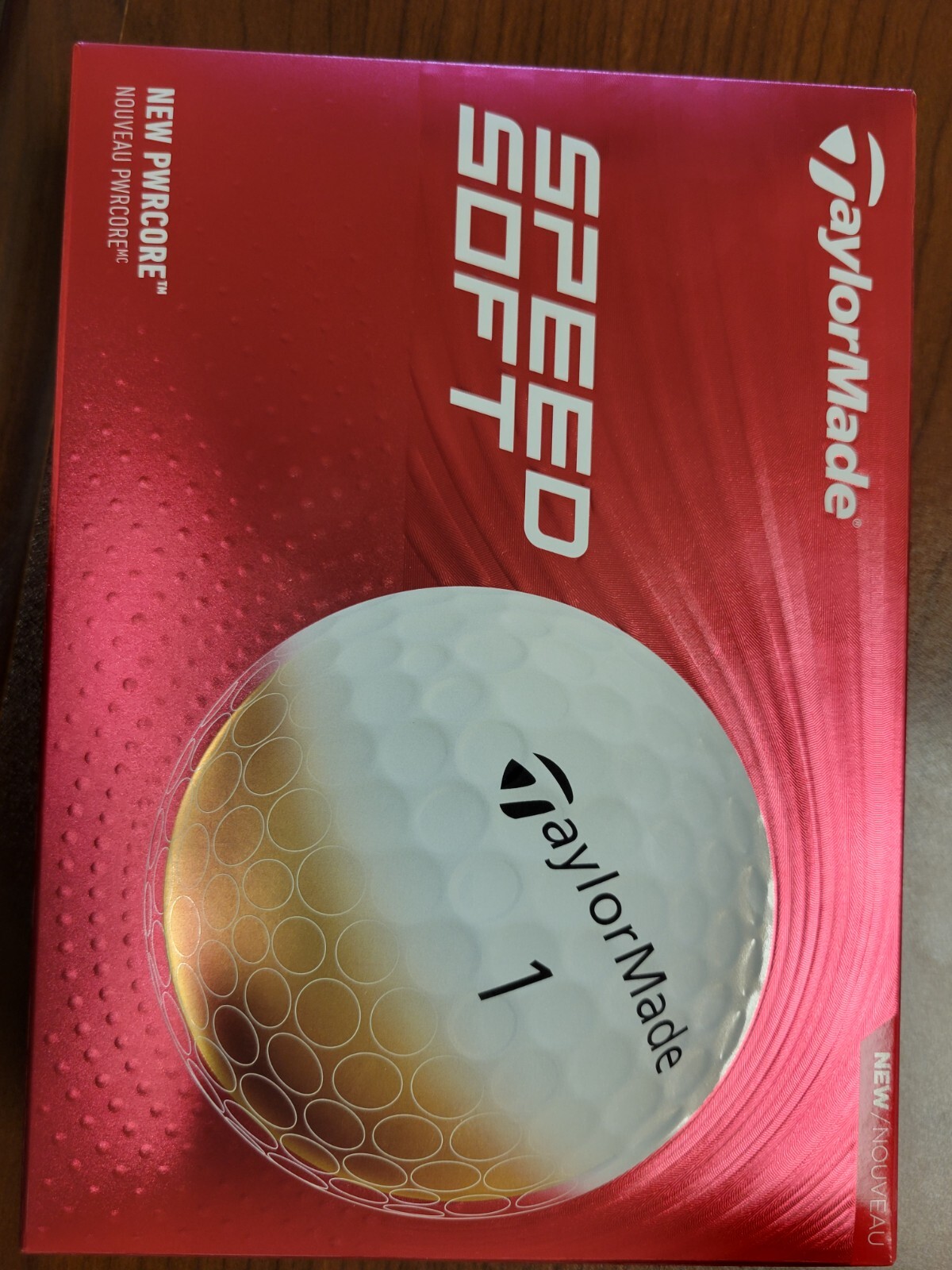 TaylorMade Wedge Set Hi-Toe RAW Milled Grind Custom 2023 Wedges + 1 Dozen Balls