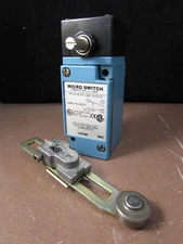 HONEYWELL MICRO SWITCH LSA3K LIMIT SWITCH 10AMPS 600VAC