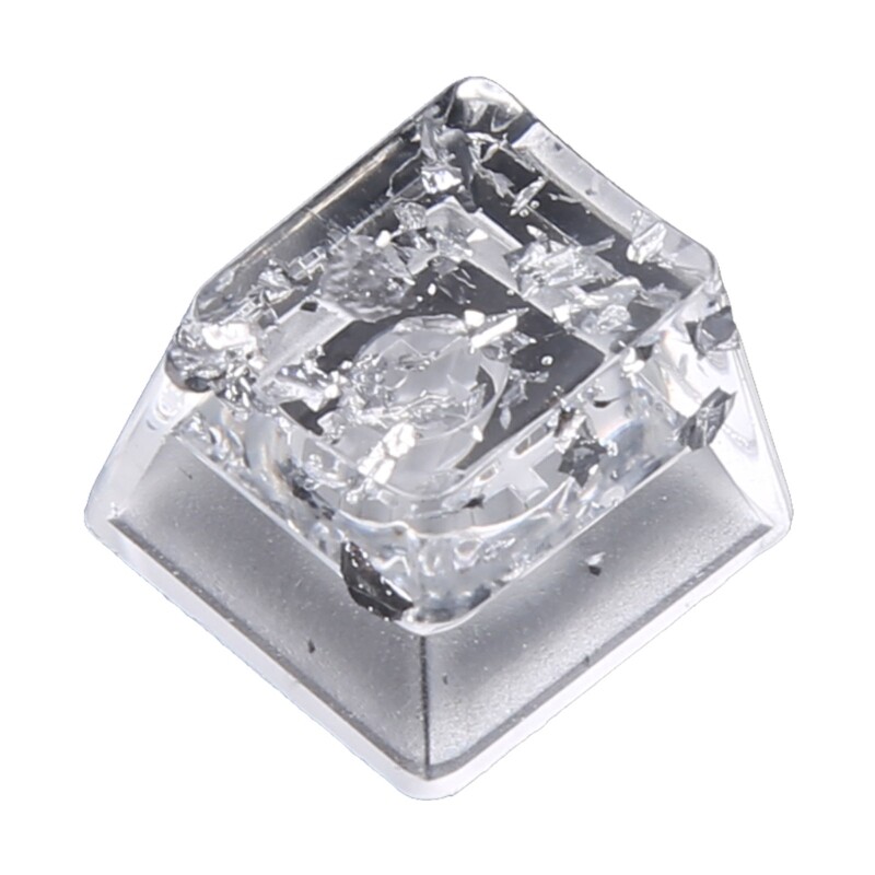 High-Quality Resin OEM Backlit Keycaps for Mechanical Keyboards