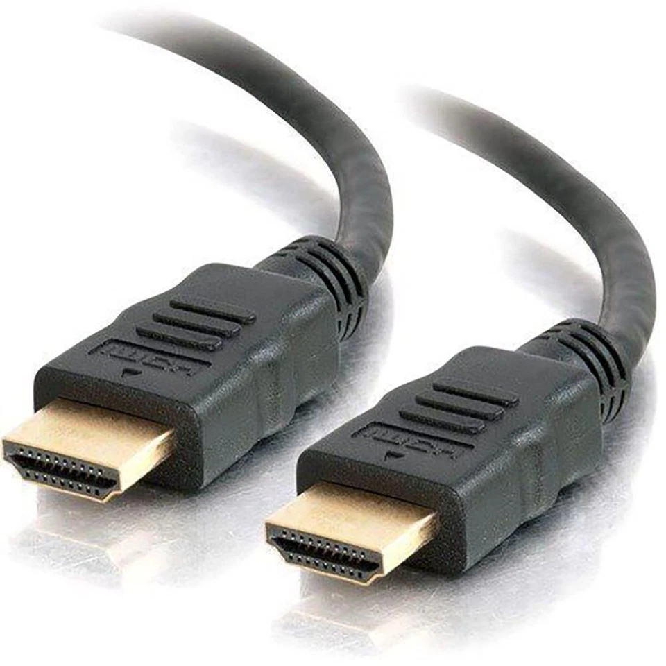 Genuine C2G 40304 2m High Speed HDMI Cable with Ethernet 4K 60Hz 6.6ft GC5676 - Image 3 of 3
