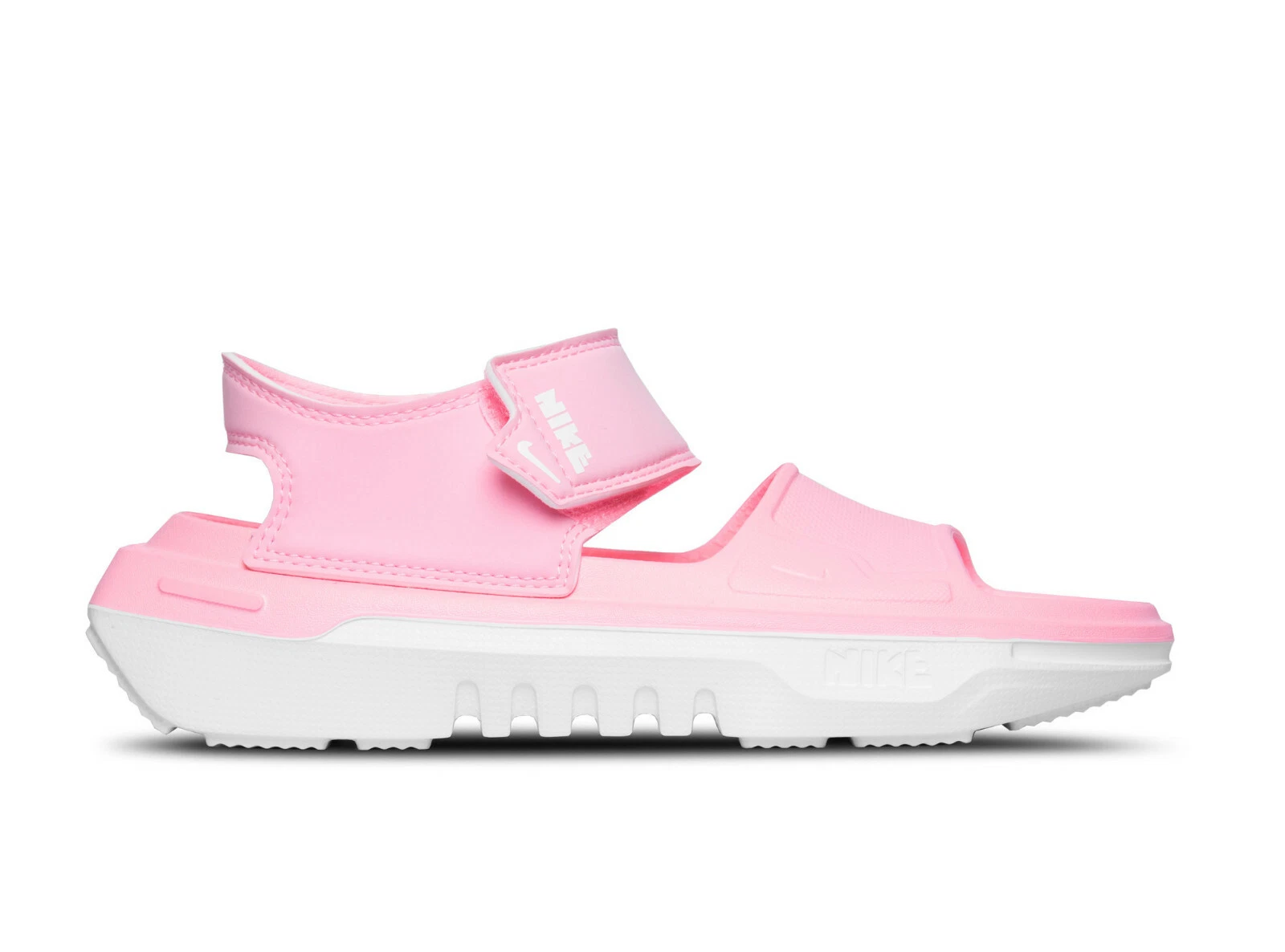 Sandali Nike Playscape GS Comfort Artic Punch rosa bianco TAGLIA 7A = 8 5 DONNA