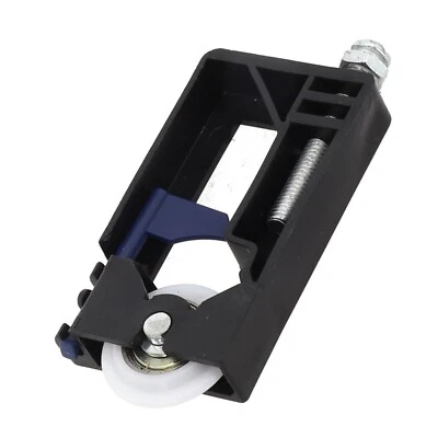 NOT SPECIFIED Ensemble de roue de porte coulissante design élégant parfaitement adapté aux