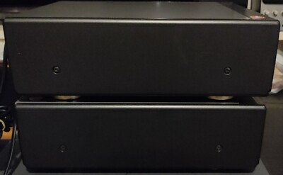 Denon DCD-6.5 Amplifier PMA-6.5 with manual and remote cotrol