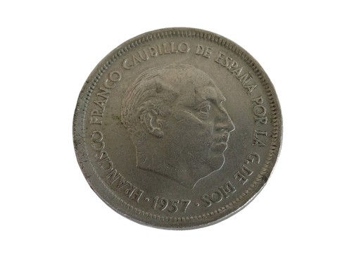 1504-1555 Santo Domingo Carlos & Joanna Spanish 4 Maravedis - Long