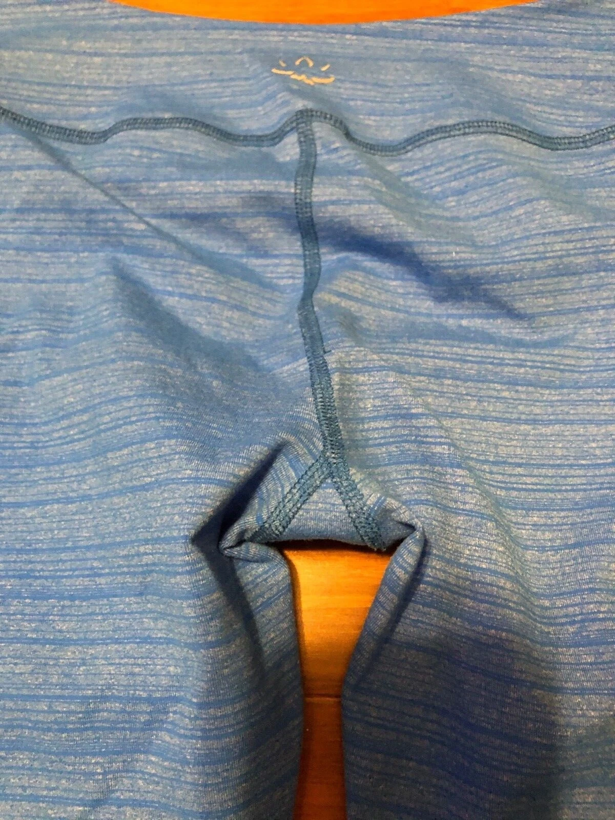 beyond-yoga tyrkysově capri pants