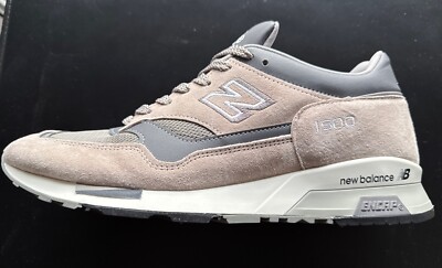 New Balance U 1500 PGL UK Sneaker Euro 44 Grau neu Originalkarton Herren UK 9.5