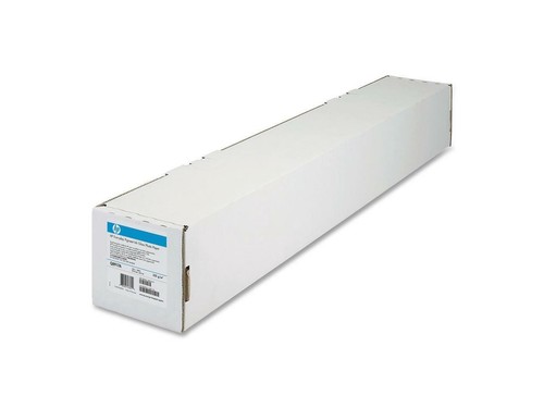 Heavyweight Coated Paper - 24" x 100' paper C6029C for HP designjets - 1 roll - 第 1/1 張圖片