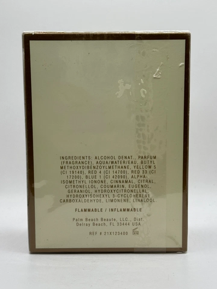 ELLEN TRACY 100ML EDP SPRAY (NEW WITH BOX & SEALED) - image 2 of 3