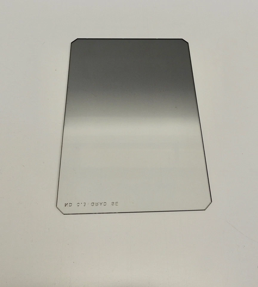 Resin Camera Filters Formatt Hitech 100 - 100 x 125mm ND Ranges & Special Effect - Image 3 of 4