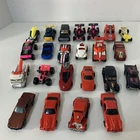 Vintage Hot Wheel 1/64 car lot 23 total