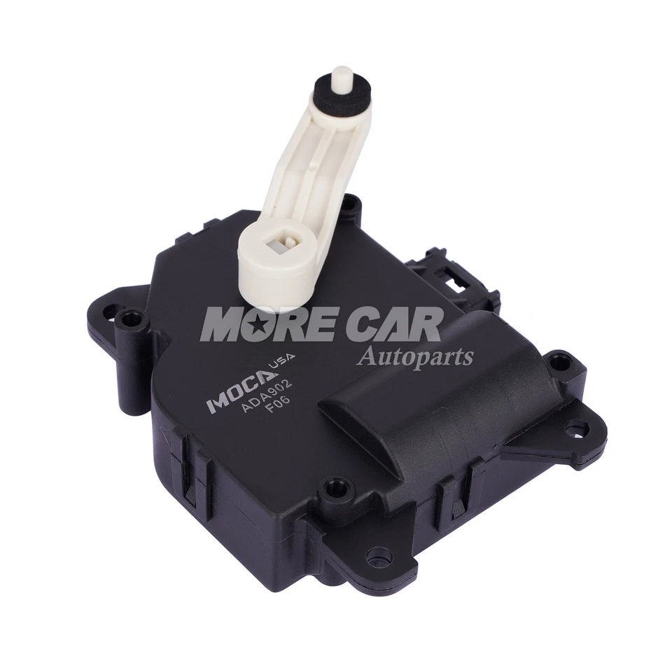 HVAC Heater Blend Door Actuator for Toyota Highlander Lexus RX330 RX350 RX400h Foto 3 de 4