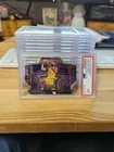 🔥Lebron James Die-Cut PSA 9 Mint  2022 Panini Contenders Superstar King James🔥